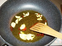 キャベツと豆工程2