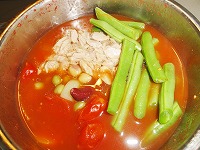 トマトシチュー工程3
