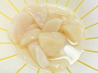 ホタテパスタ工程2