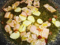 ホタテパスタ工程6