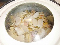 ホタテパスタ工程7
