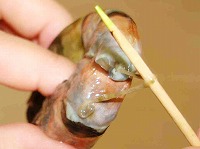天ぷら工程3