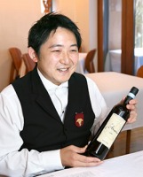 リストランテ・マッサ 鈴木聡さん